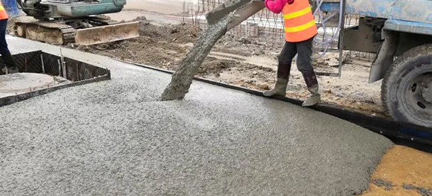 concrete delivery Sidmouth